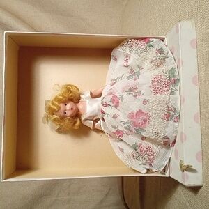 Nancy Ann Storybook Doll #192 June